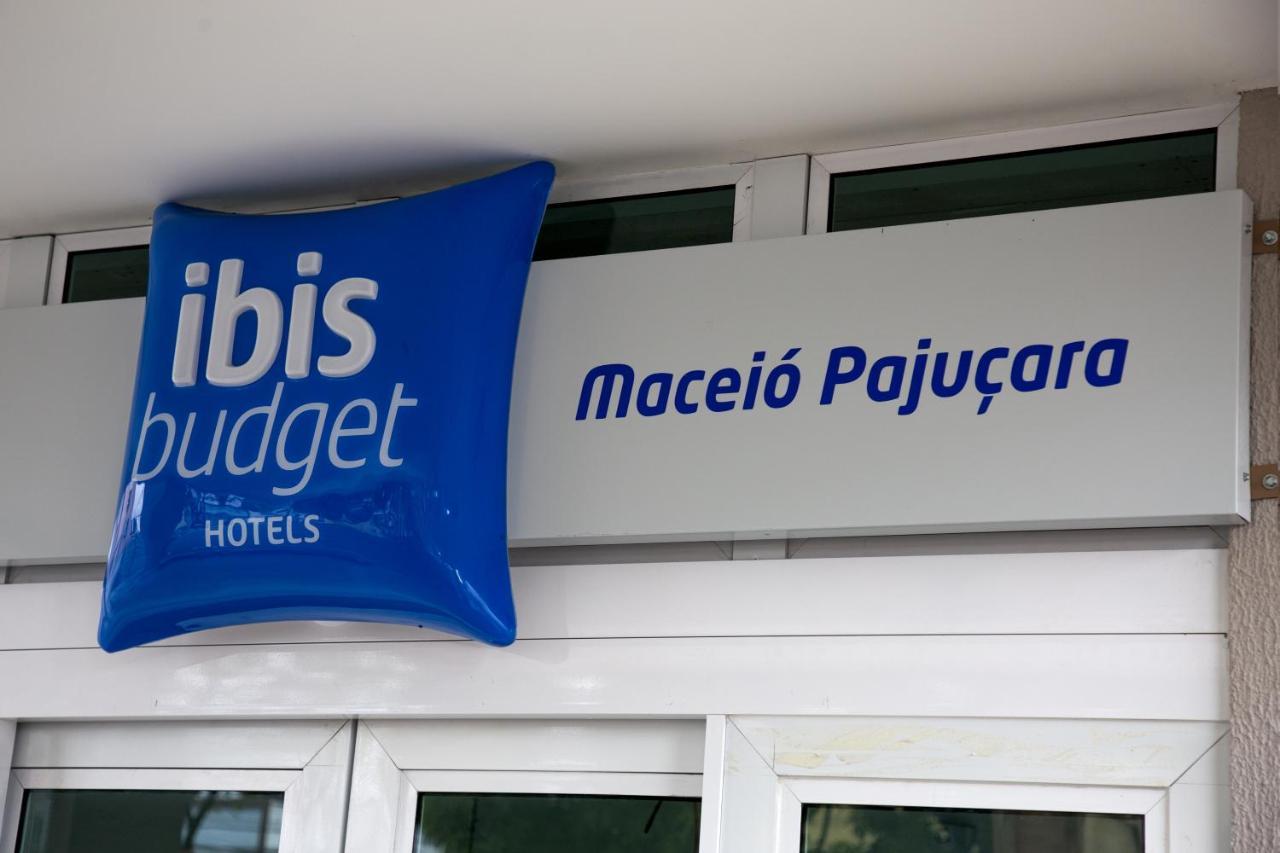 Ibis Budget Maceio Pajucara Buitenkant foto
