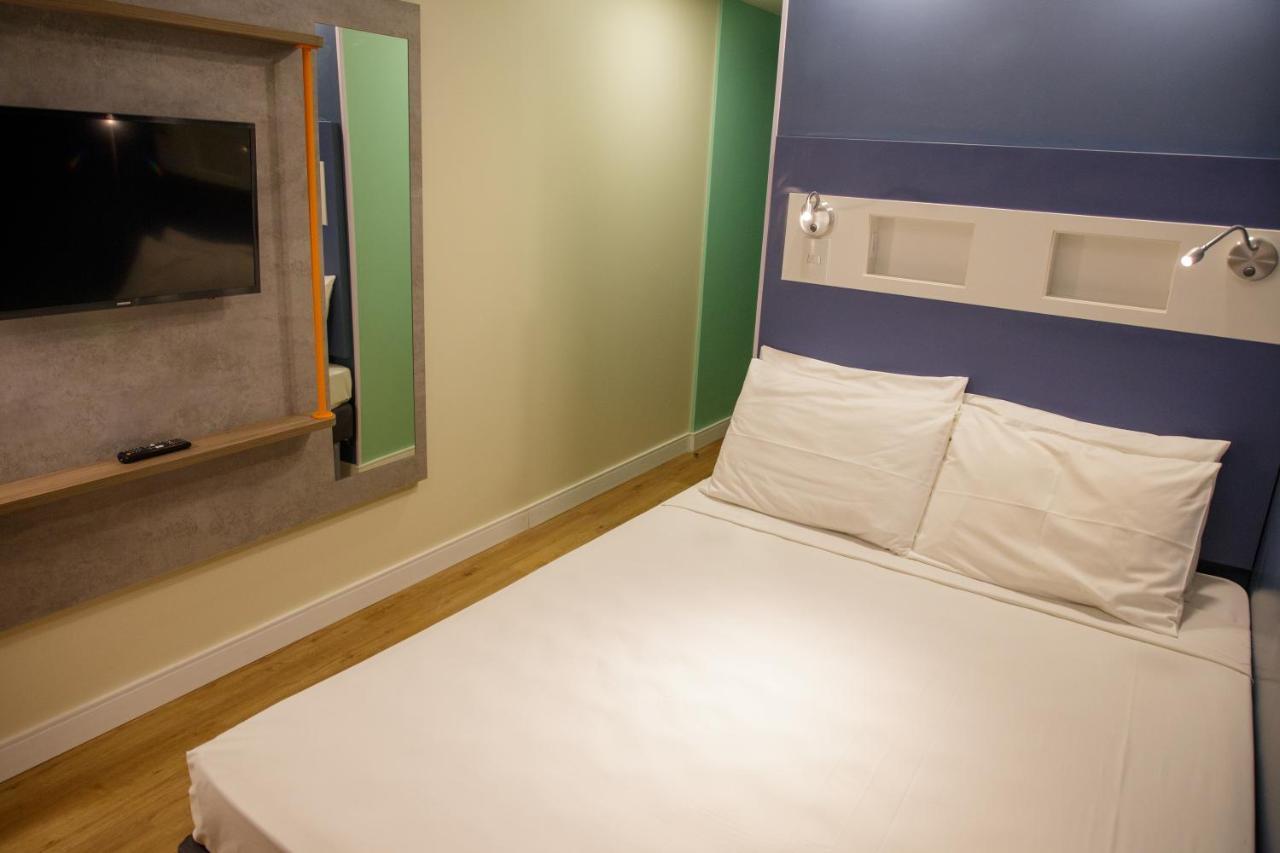 Ibis Budget Maceio Pajucara Buitenkant foto