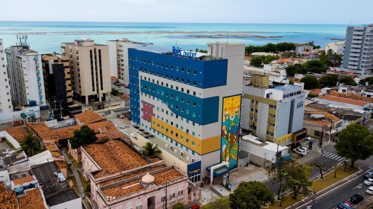 Ibis Budget Maceio Pajucara Buitenkant foto
