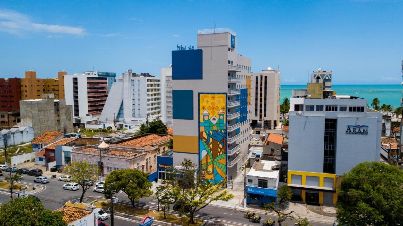 Ibis Budget Maceio Pajucara Buitenkant foto
