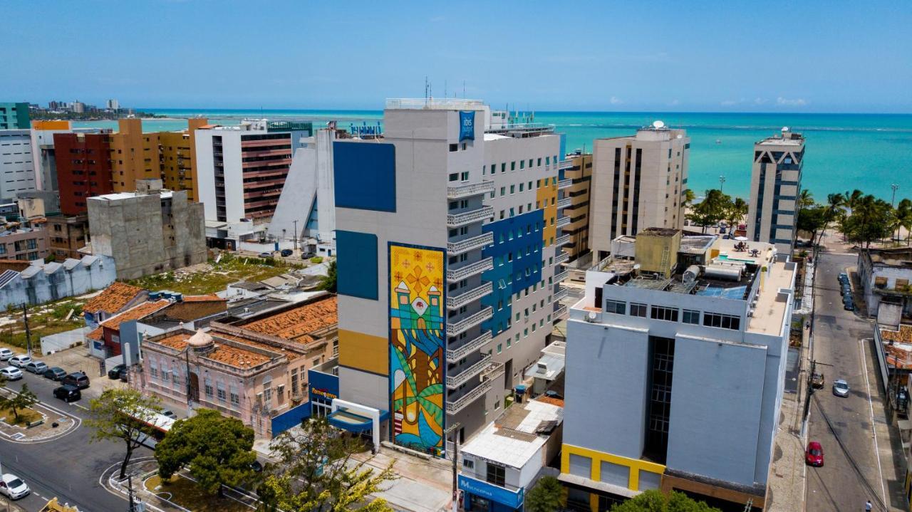 Ibis Budget Maceio Pajucara Buitenkant foto
