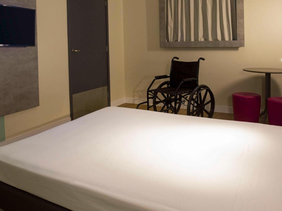 Ibis Budget Maceio Pajucara Buitenkant foto