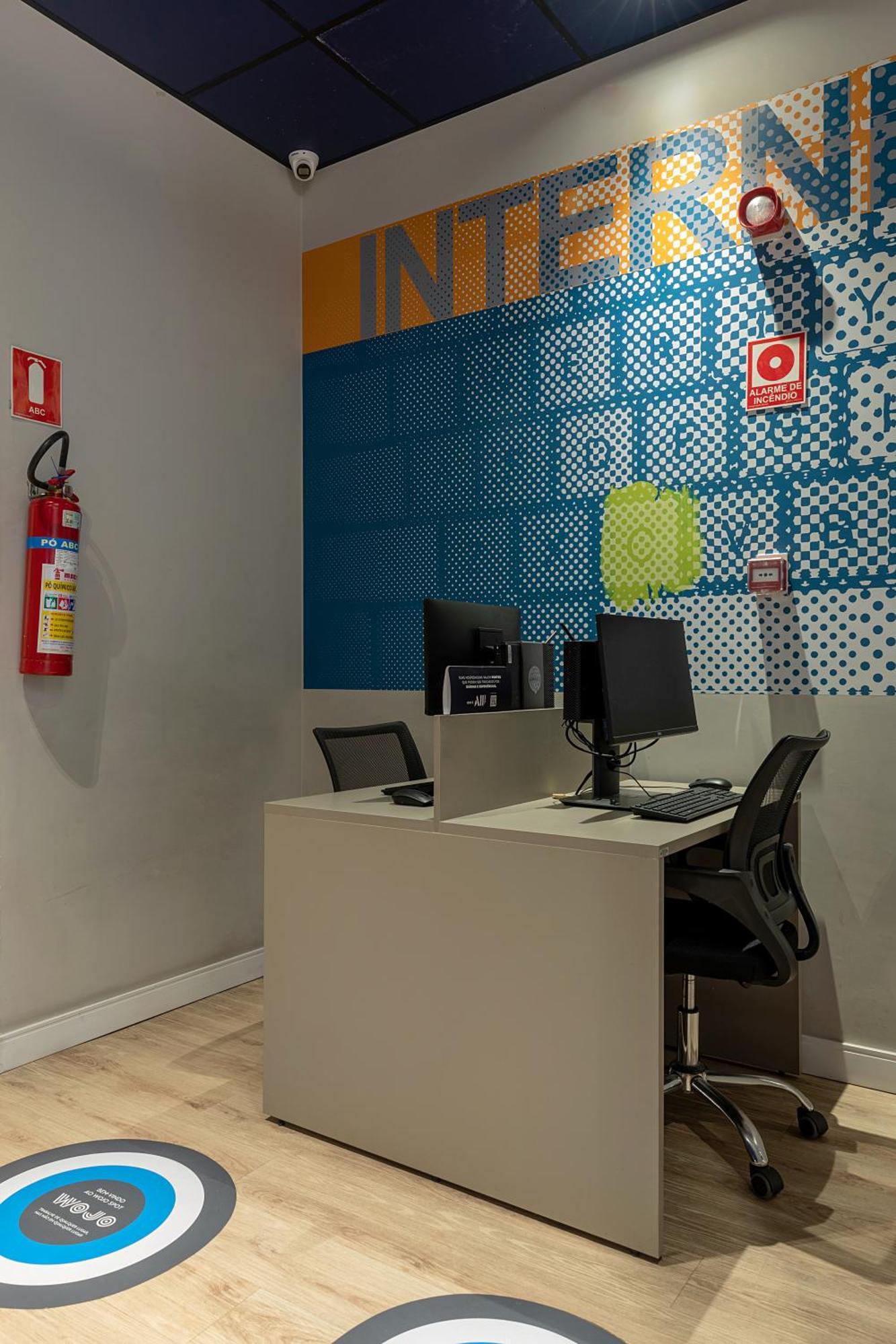 Ibis Budget Maceio Pajucara Buitenkant foto