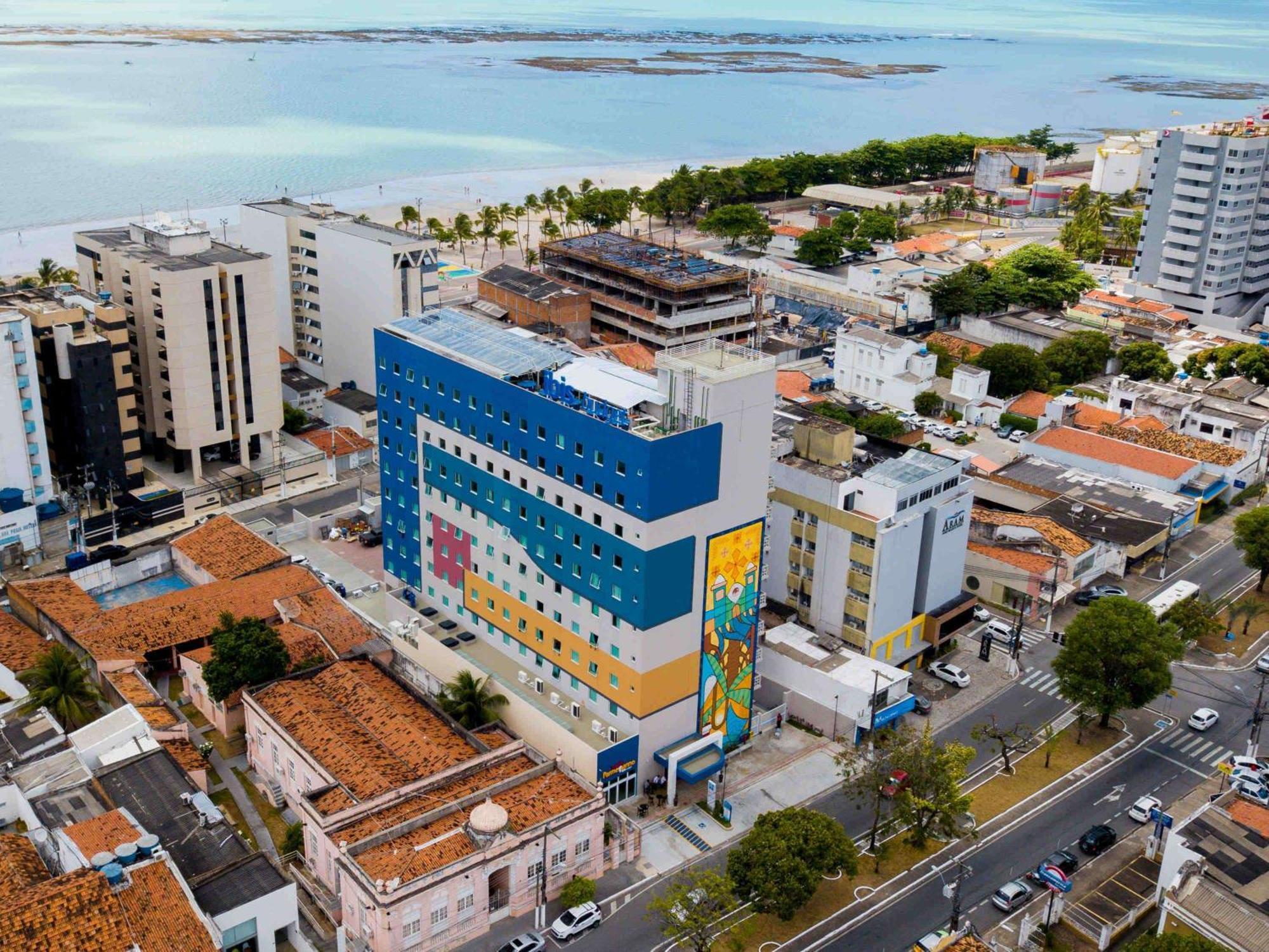 Ibis Budget Maceio Pajucara Buitenkant foto