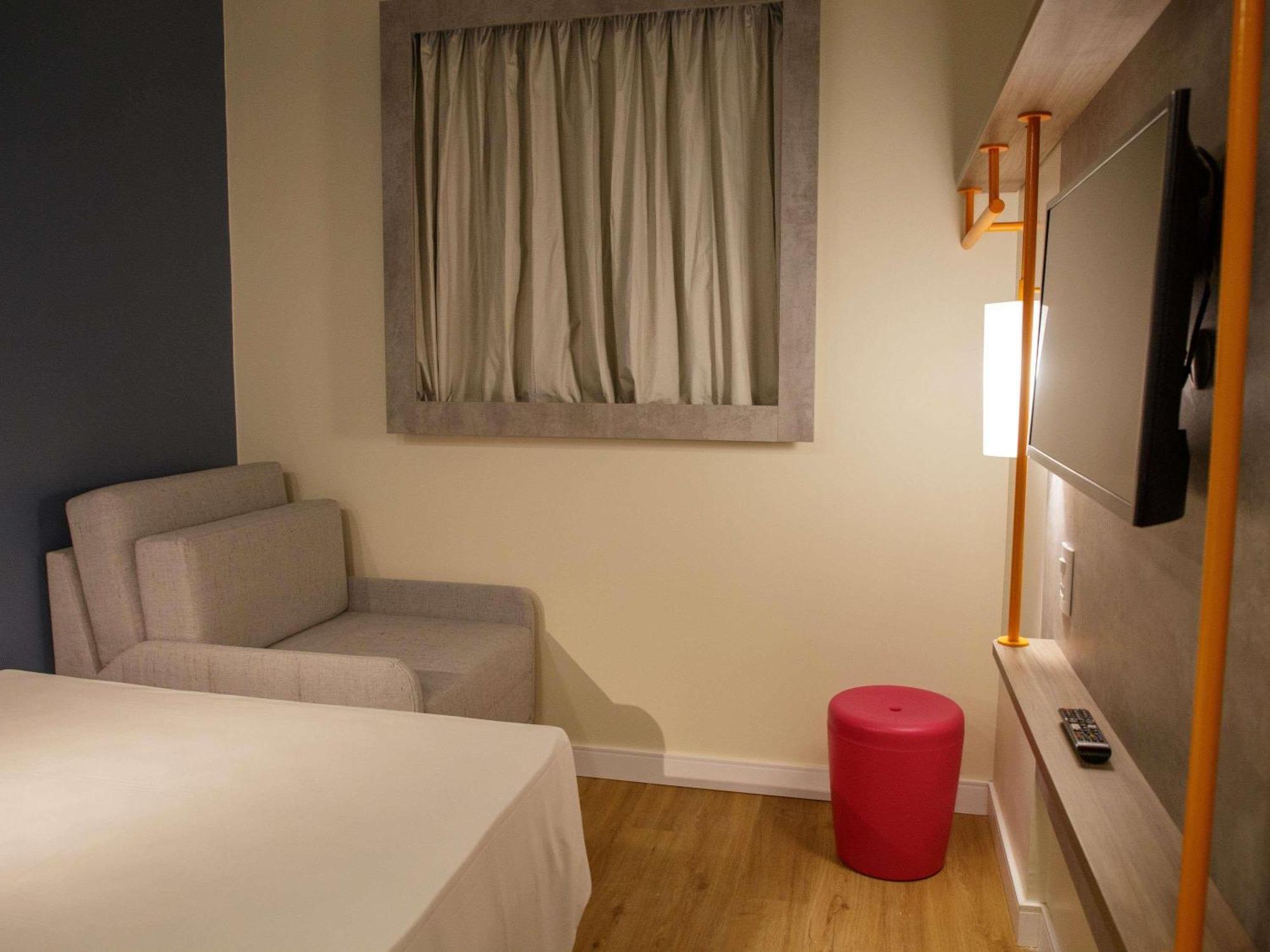 Ibis Budget Maceio Pajucara Buitenkant foto