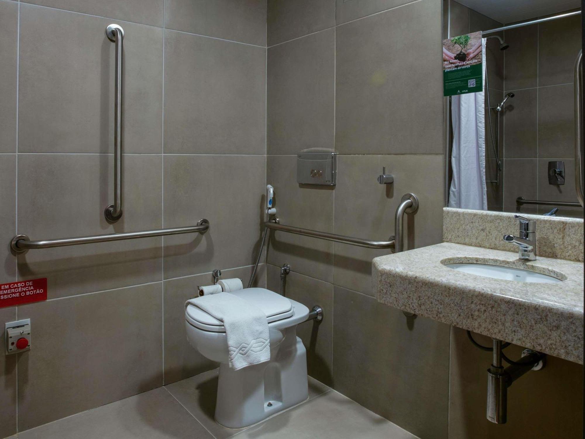 Ibis Budget Maceio Pajucara Buitenkant foto