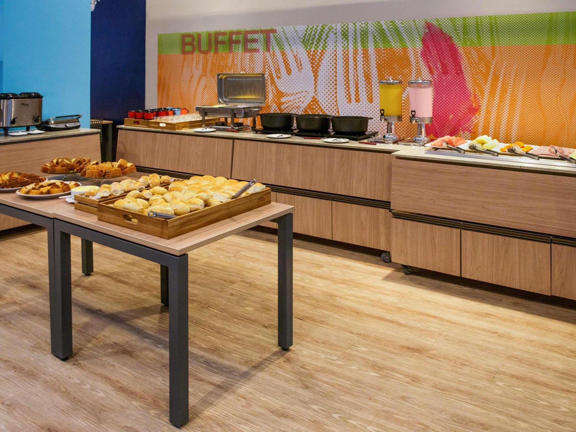 Ibis Budget Maceio Pajucara Buitenkant foto
